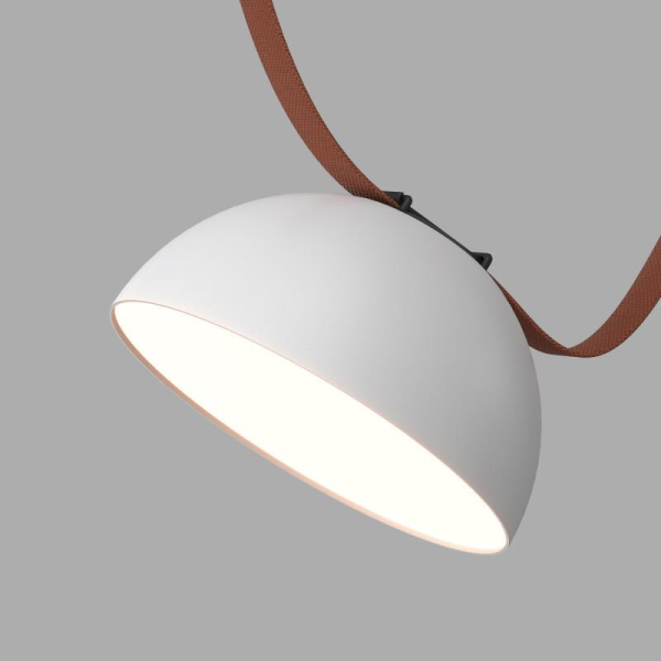 Трековый светильник DENKIRS Belty Flow DK5660-WH+BK Трековый светильник DENKIRS Belty Flow DK5660-WH+BK