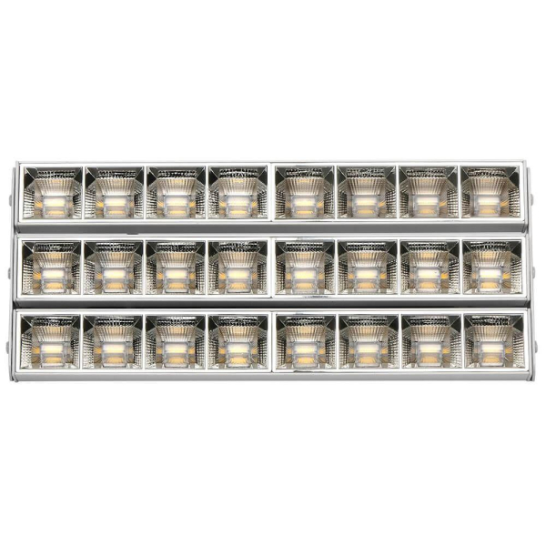 Трековый светодиодный светильник Jazzway PTR 2260R 3S 5039490 Трековый светодиодный светильник Jazzway PTR 2260R 3S 5039490