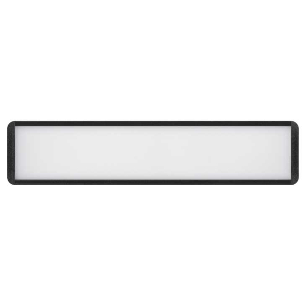 Магнитный трековый светильник ЭРА TRM-S5-1-6W4K BK Б0059047