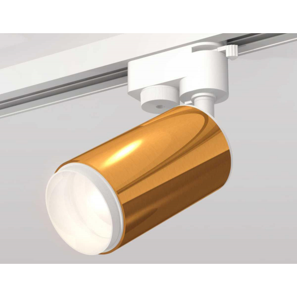 Комплект трекового светильника Ambrella light Track System XT (A2520, C6327, N6120) XT6327002