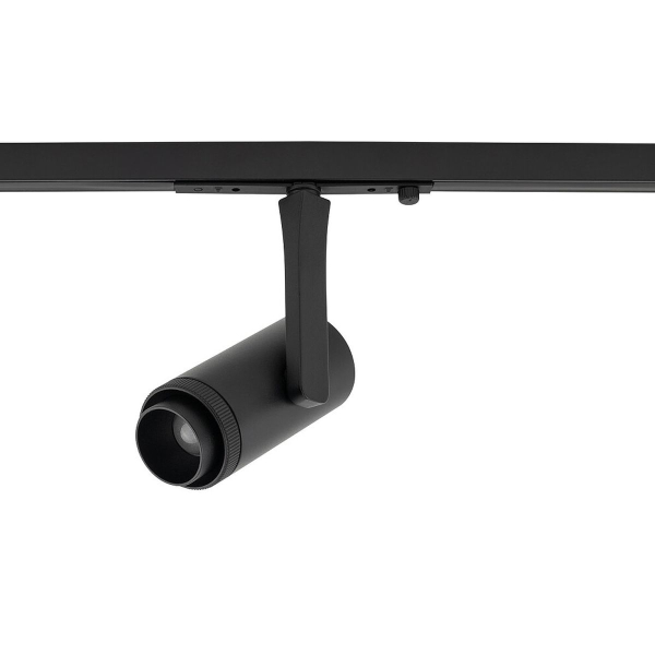 Трековый нано светильник Nowodvorski Nano Black 11715
