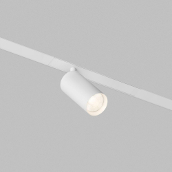 Трековый светодиодный светильник Denkirs Simple Spot DK8110-WH