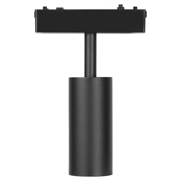 Магнитный трековый светильник ЭРА TRM-S5-3-8W4K BK Б0059051