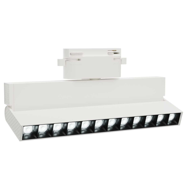 Трековый светодиодный светильник Apeyron 25-19