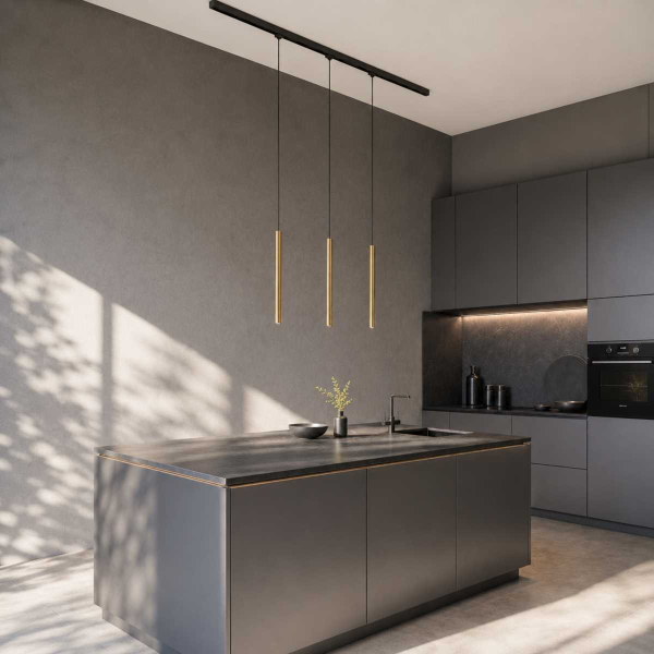 Трековый светильник ST Luce Skyline 48 ST683.346.08