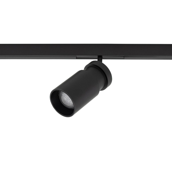 Трековый нано светильник Nowodvorski Nano Black 11713