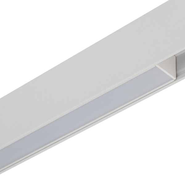 Трековый магнитный светильник Nowodvorski Lvm Line White 11638