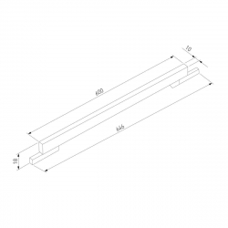 Трековый светодиодный светильник Elektrostandard Mini Magnetic 85167/01 a065654