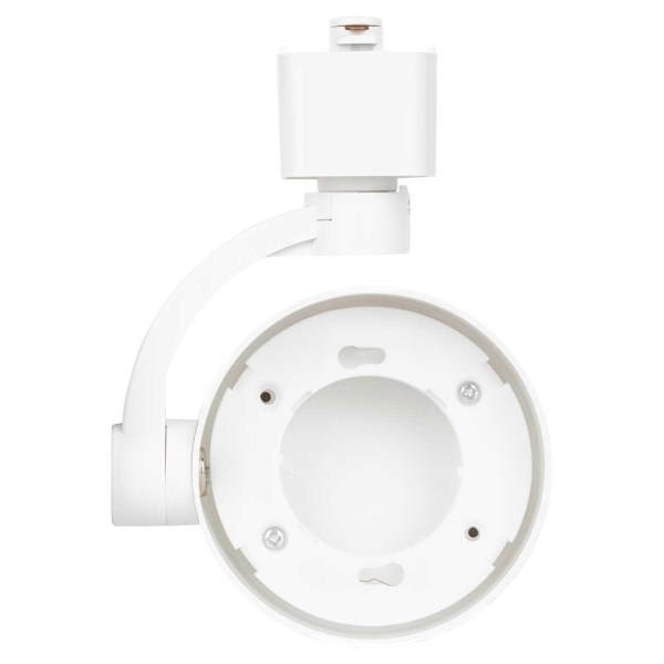Трековый светильник однофазный ЭРА TR41-GX53 WH Б0061108