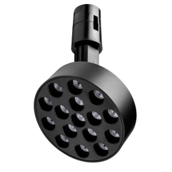 Трековый светильник Lightstar Due Hermes 210747
