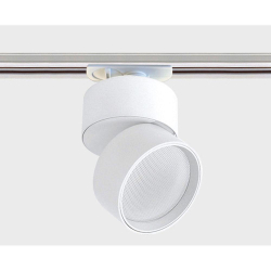 Трековый светильник Italline IT02-006 white 3000K + IT08-8017 white