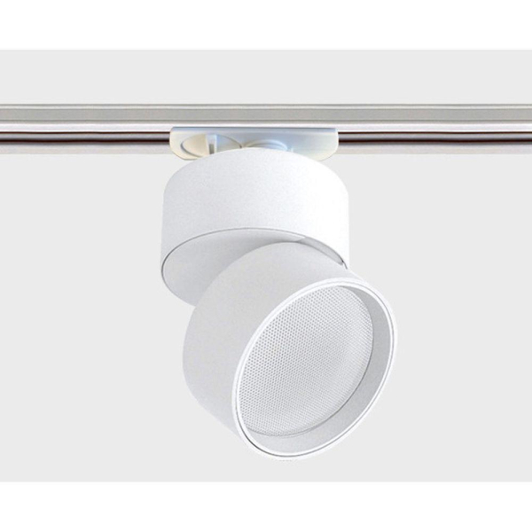 Трековый светильник Italline IT02-006 white 3000K + IT08-8017 white