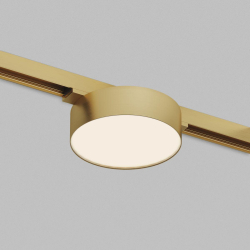 Трековый светодиодный светильник Denkirs Shine Flow Zigbee DK5962-SB