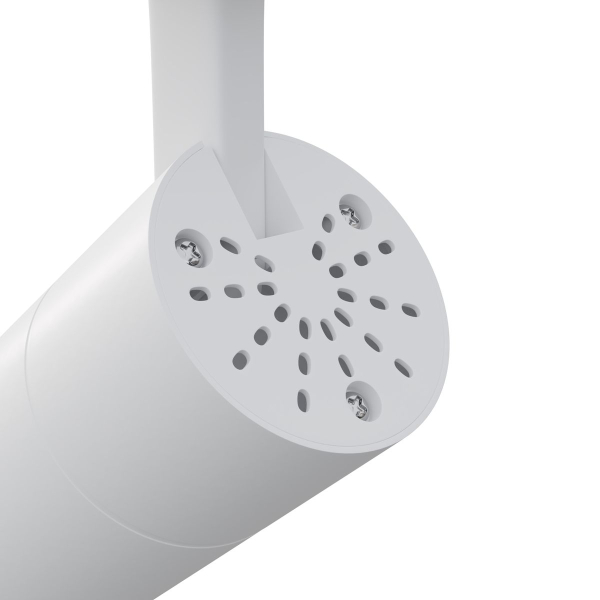 Комплект из 2 трековых светодиодных светильников на шинопроводе Apeyron 07-40