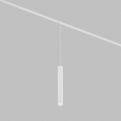 Трековый светодиодный светильник Denkirs Simple Spot DK8108-WH