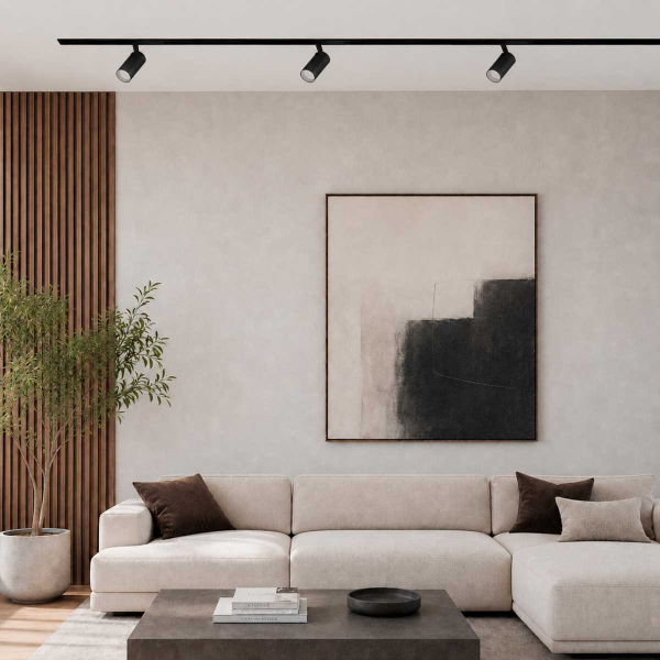 Трековый светильник ST Luce Skyline 220 ST658.446.10H