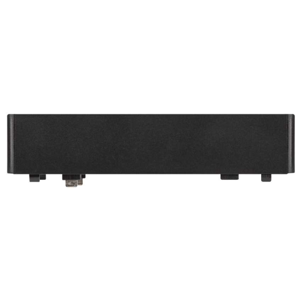 Магнитный трековый светильник ЭРА TRM-S5-1-6W4K BK Б0059047