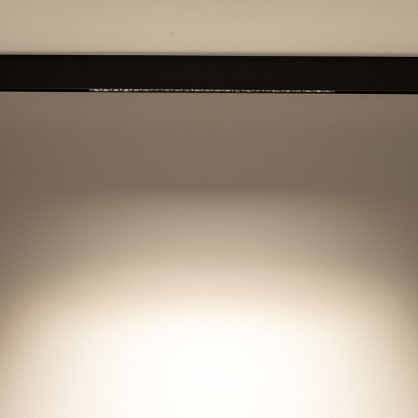 Трековый магнитный светильник Nowodvorski Focus Led Black 10150
