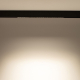 Трековый магнитный светильник Nowodvorski Focus Led Black 10150