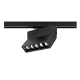 Трековый однофазный светильник Nowodvorski Profile Focus Led Black 7621
