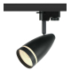 Трековый светильник однофазный ЭРА Taper TR49-GU10 BK Б0054162
