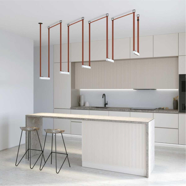 Трековый светильник Denkirs DK5571-WB Трековый светильник Denkirs DK5571-WB