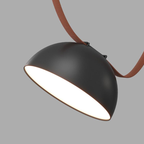 Трековый светильник DENKIRS Belty Flow DK5660-BK Трековый светильник DENKIRS Belty Flow DK5660-BK