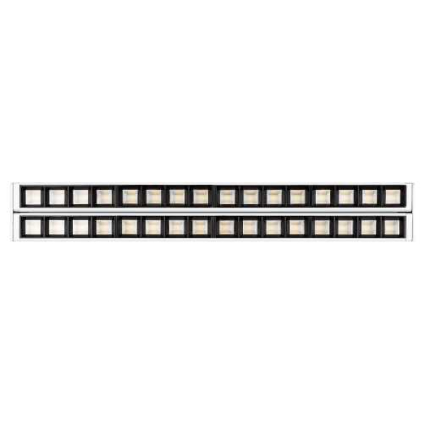 Трековый светильник однофазный ЭРА TR54-5030 WH Б0059551