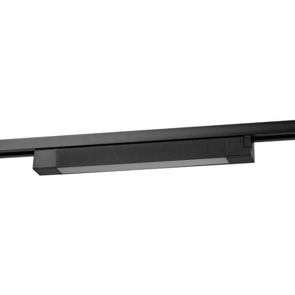 Трековый светильник однофазный ЭРА TR50-2030 BK Б0069989