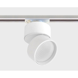 Трековый светильник Italline IT02-005 white 3000K + IT08-8016 white