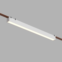 Трековый светильник DENKIRS Belty Linear DK5676-WH