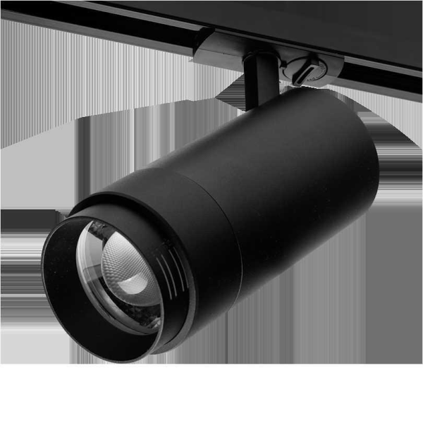 Трековый светодиодный светильник WOLTA WTL-35W/02B Трековый светодиодный светильник WOLTA WTL-35W/02B