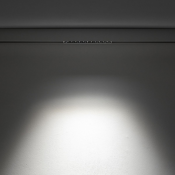Трековый магнитный светильник Nowodvorski Focus Led White 11633