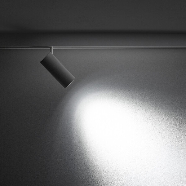 Трековый магнитный светильник Nowodvorski Lvm Spot White 11643