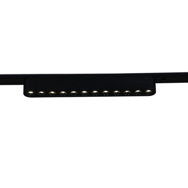 Магнитная трековая система Reluce 13002-9.3-001UR magnetic LED12W BK