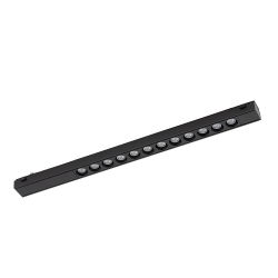 Трековый магнитный светильник Nowodvorski Focus Led Black 11331