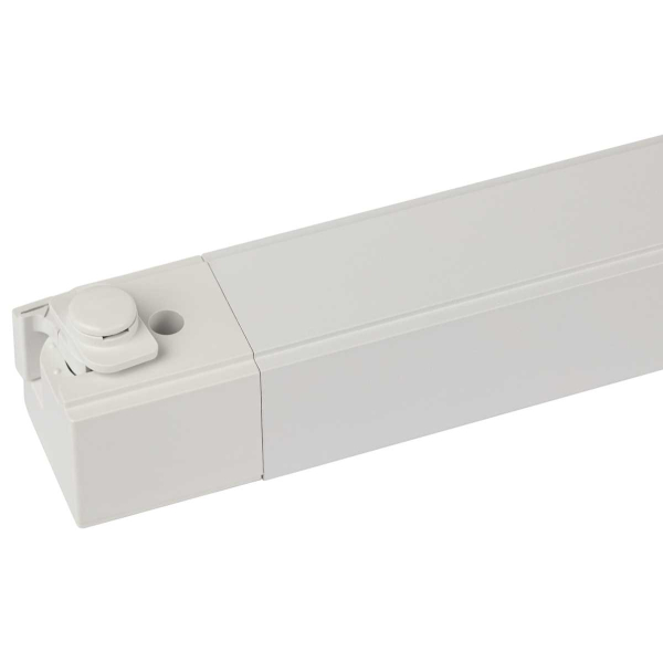Трековый светильник однофазный ЭРА TR50-2040 WH Б0054167