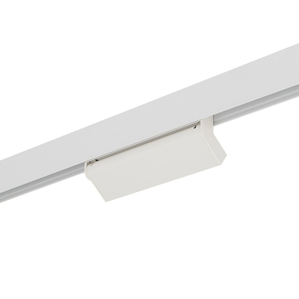Трековый магнитный светильник Nowodvorski Focus Led White 11635
