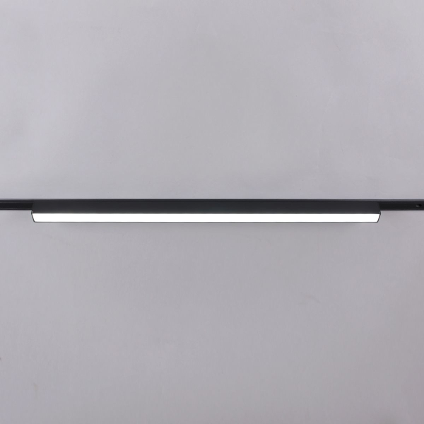 Трековый магнитный светильник Reluce 13003-9.3-001UR magnetic LED20W BK CCT+SMART