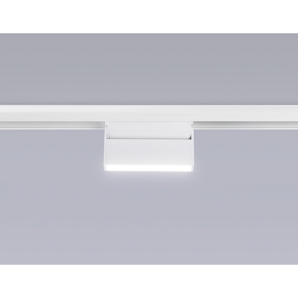 Трековый светодиодный светильник Ambrella light Track System Magnetic GL4058 Трековый светодиодный светильник Ambrella light Track System Magnetic GL4058