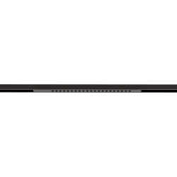 Магнитный трековый светильник Arte Lamp OPTIMA 0.1-10V A7497PL-1BK
