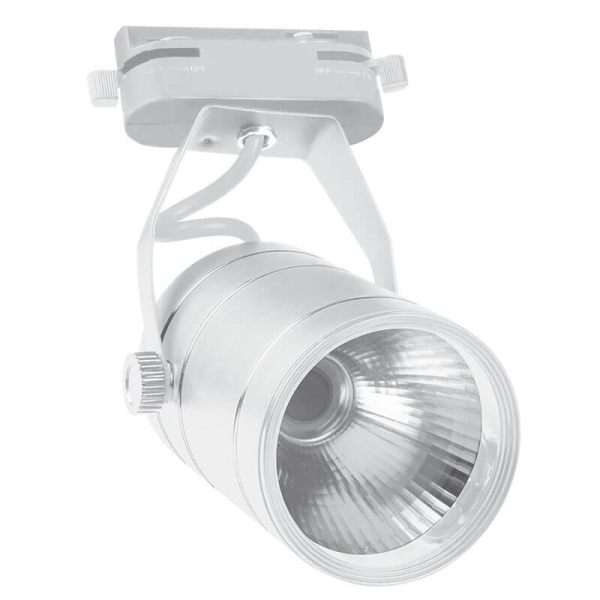 Трековый светодиодный светильник Volpe 4500K ULB-Q251 9W/NW/K White 10963 Трековый светодиодный светильник Volpe 4500K ULB-Q251 9W/NW/K White 10963