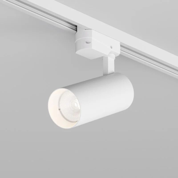 Трековый светодиодный светильник DENKIRS SOLID KOPER DK6451-WH Трековый светодиодный светильник DENKIRS SOLID KOPER DK6451-WH