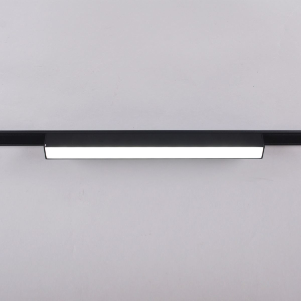 Трековый магнитный светильник Reluce 13003-9.3-001UR magnetic LED10W BK CCT+SMART