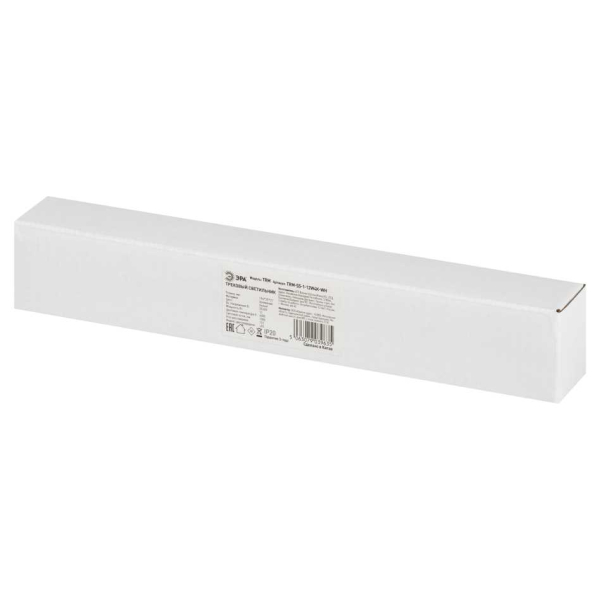 Магнитный трековый светильник ЭРА TRM-S5-1-12W4K WH Б0059042