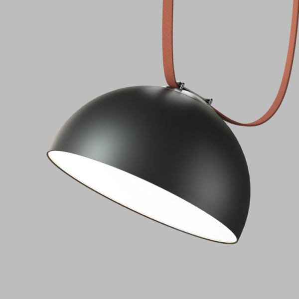 Трековый светильник DENKIRS Belty Flow DK5562-BK Трековый светильник DENKIRS Belty Flow DK5562-BK