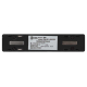 Магнитный трековый светильник ЭРА TRM-S5-1-6W4K BK Б0059047