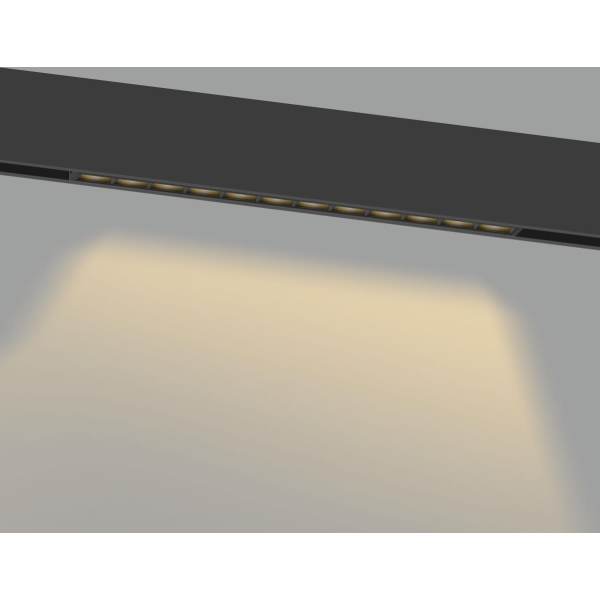 Трековый линейный светильник Ambrella Light TRACK SYSTEM GL2340