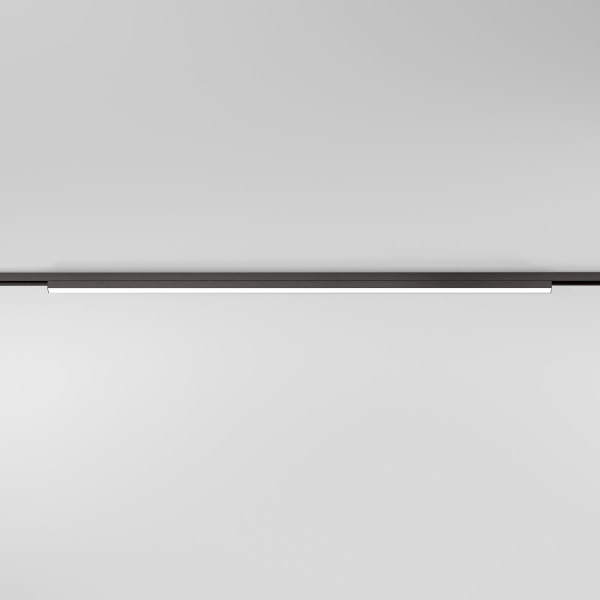 Трековый светильник 24W 4000K титан Elektrostandard 85527/01_система Лайн a072697