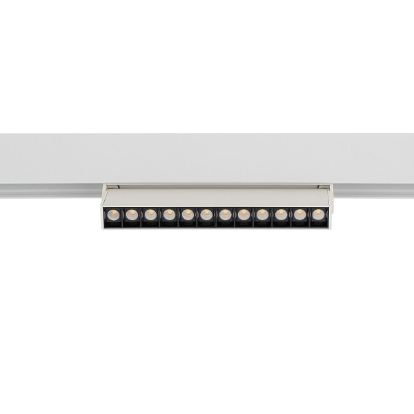 Трековый магнитный светильник Nowodvorski Focus Led White 11635